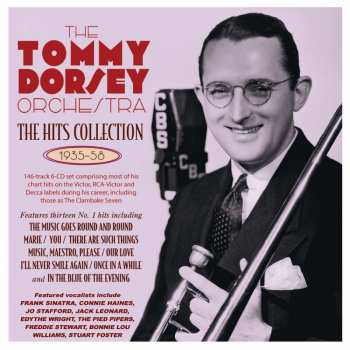 Album Tommy Dorsey & His Orchestra: The Hits Collection 1935 - 1958