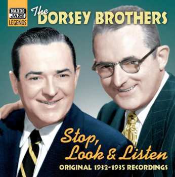 Album Tommy Dorsey & Jimmy Dorsey: Stop, Look & Listen