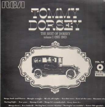 Album Tommy Dorsey: The Best Of Dorsey Volume 1 (1937-1941)