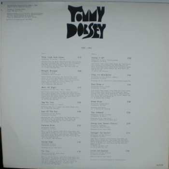 LP Tommy Dorsey: Tommy Dorsey 384359