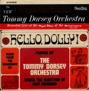 Album Tommy Dorsey And His Orchestra: Hello, Dolly! & The New Tommy Dorsey Orchestra