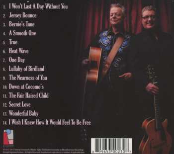 CD Tommy Emmanuel: The Colonel & The Governor