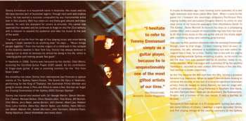 2CD Tommy Emmanuel: The Very Best Of Tommy Emmanuel, C.G.P. 391403