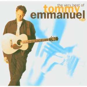 Album Tommy Emmanuel: The Very Best Of Tommy Emmanuel, C.G.P.