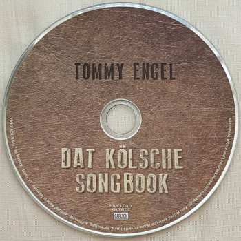 CD Tommy Engel: Dat Kölsche Songbook DIGI 515807