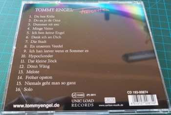 CD Tommy Engel: Favoriten 315088