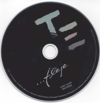 CD Tommy Engel: Fleje 396402