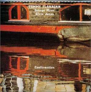 Album Tommy Flanagan: Confirmation