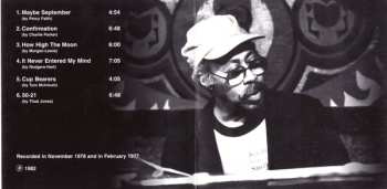 CD Tommy Flanagan: Confirmation