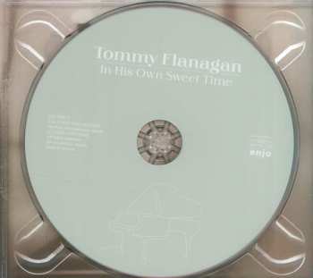 CD Tommy Flanagan: In His Own Sweet Time DIGI 152164