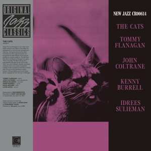 LP Tommy Flanagan: Cats 462294