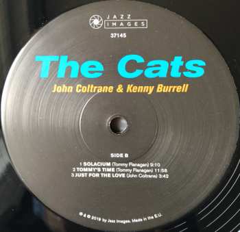 LP Tommy Flanagan: The Cats 58599