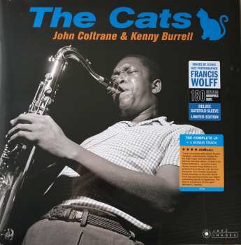 LP Tommy Flanagan: The Cats 58599