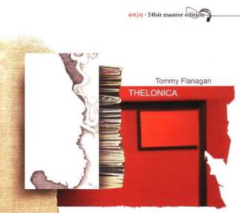 CD Tommy Flanagan: Thelonica