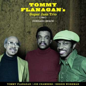 Album Tommy Flanagan's Super...: Condado Beach