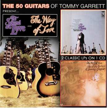 Album Tommy Garrett: Sound Of Love & The Way Of Love