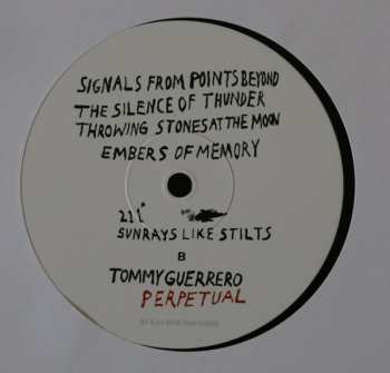 LP Tommy Guerrero: Perpetual 311858