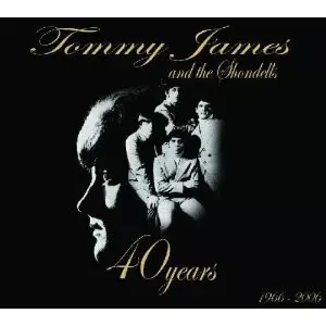 Tommy James & The Shondells: 40 Years (1966-2006)  The Complete Singles Collection