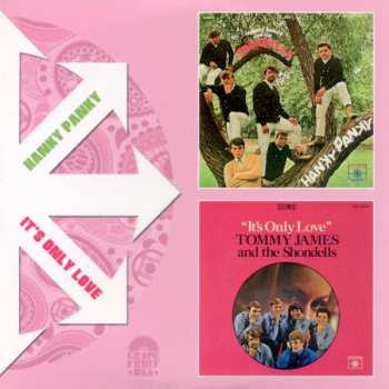6CD Tommy James & The Shondells: Celebration: The Complete Roulette Recordings 1966 - 1973 148205