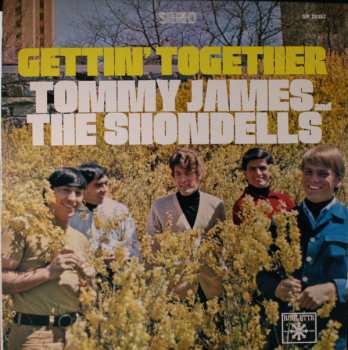 Album Tommy James & The Shondells: Gettin' Together