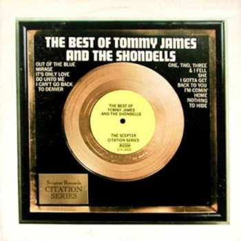 Album Tommy James & The Shondells: The Best Of Tommy James And The Shondells