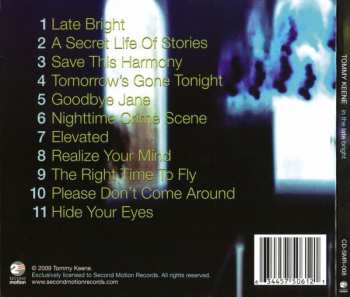 CD Tommy Keene: In The Late Bright