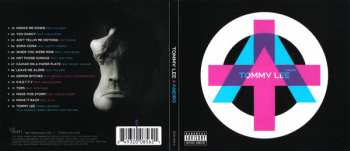 CD Tommy Lee: Andro 2222