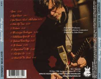 CD Tommy Malone: Natural Born Days