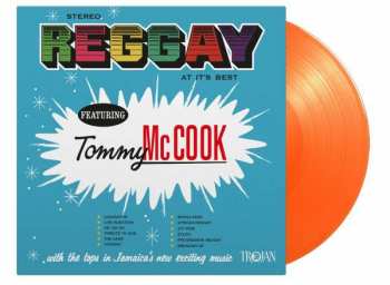LP Tommy McCook: Reggay At It's Best LTD | NUM | CLR 394510