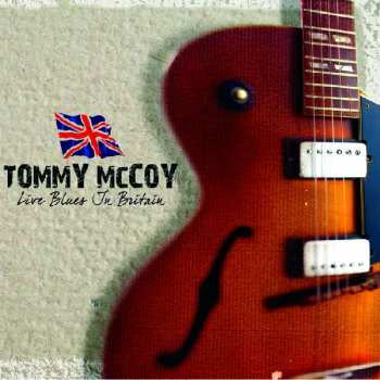 Album Tommy McCoy: Live Blues In Britain