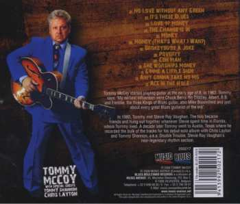 CD Tommy McCoy: Triple Trouble 243178