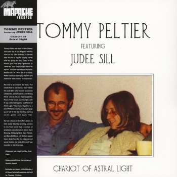 LP Tommy Peltier: Chariot Of Astral Light 137992