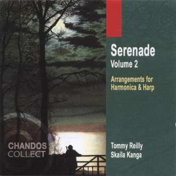 Album Tommy Reilly: Serenade Vol. 2