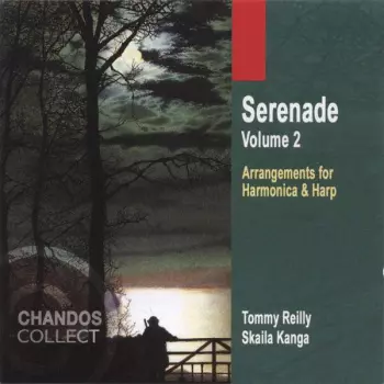 Tommy Reilly: Serenade Vol. 2