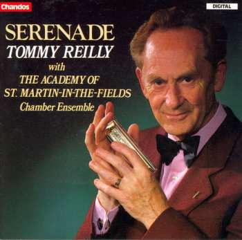 Album Tommy Reilly: Serenade