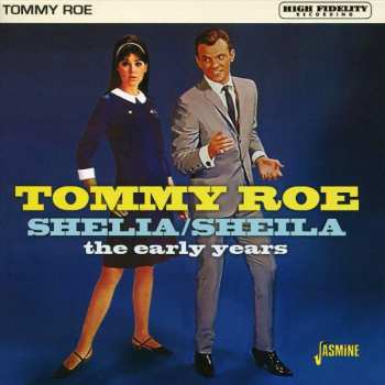 Album Tommy Roe: Shelia/Sheila: The Early Years