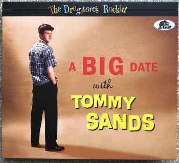 Album Tommy Sands: A Big Date With Tommy Sands