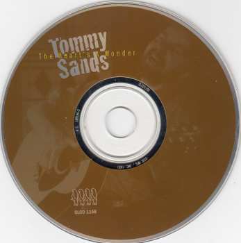 CD Tommy Sands: The Heart's A Wonder 95985