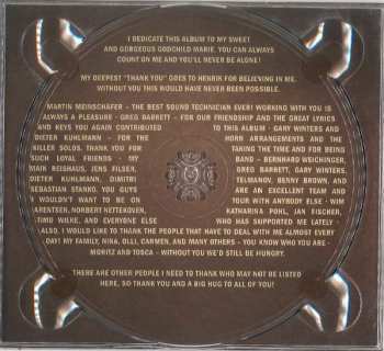 CD Tommy Schneller: Cream Of The Crop 189221