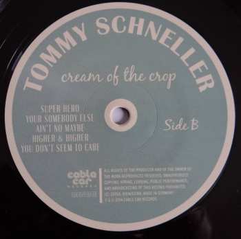 LP Tommy Schneller: Cream Of The Crop 78853