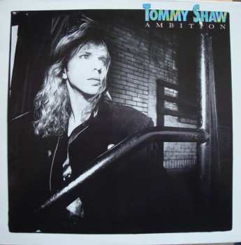 Album Tommy Shaw: Ambition