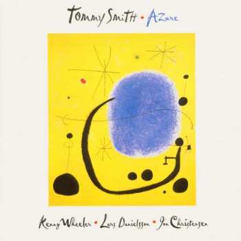 Album Tommy Smith: Azure