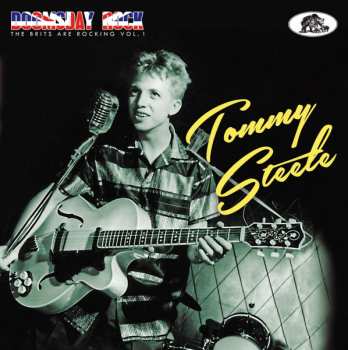 Album Tommy Steele: Doomsday Rock
