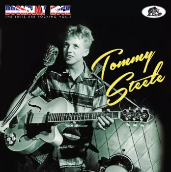 Tommy Steele: Doomsday Rock
