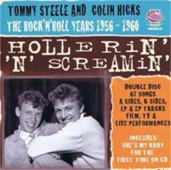 Album Tommy Steele: The Rock'n'Roll Years 1956-1960