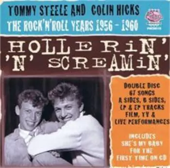 Tommy Steele: The Rock'n'Roll Years 1956-1960
