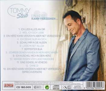 CD Tommy Steib: Ein Herz Kann Verzeihen... 188051