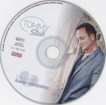CD Tommy Steib: Ein Herz Kann Verzeihen... 188051