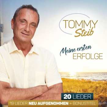 Album Tommy Steib: Meine Ersten Erfolge