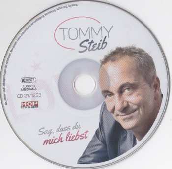 CD Tommy Steib: Sag, Dass Du Mich Liebst  247336